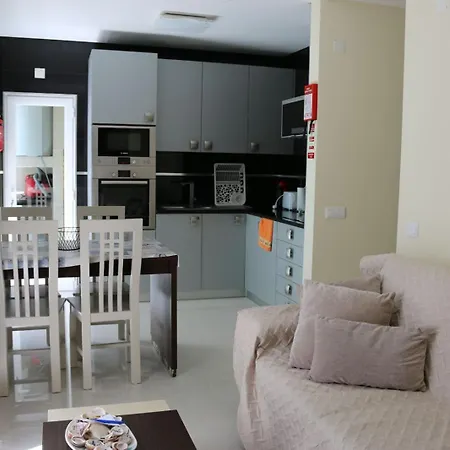 Cantinho Apartament Nazaré