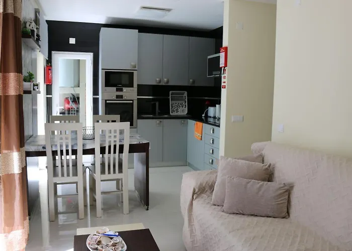 Cantinho Apartament Nazaré