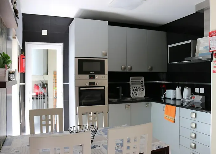 Apartament Cantinho Nazaré